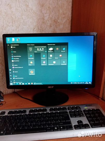 Монитор Acer 19