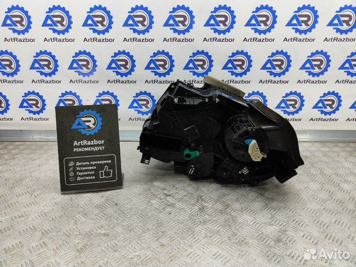 Корпус отопителя(печки) Лада Ларгус 1.6 K4M 105Л.С