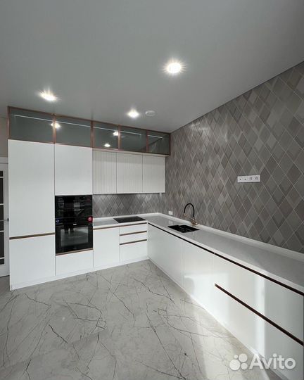 Кухни на заказ от производителя