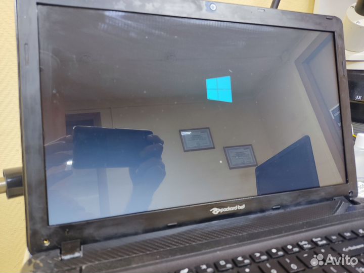 Ноутбук Packard Bell TS11-SB-400RU