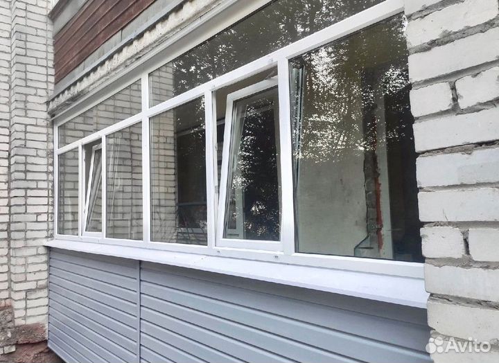 Окна пвх / Пластиковые окна / Евро окна под ключ