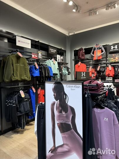 Одежда Сalvin Klein,Zara,Oysho и многое другое