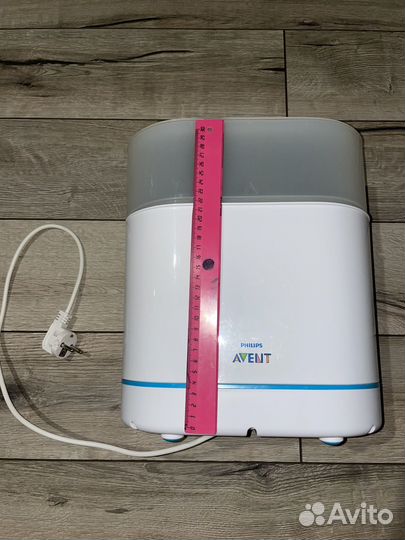 Стерилизатор для бутылочек philips avent