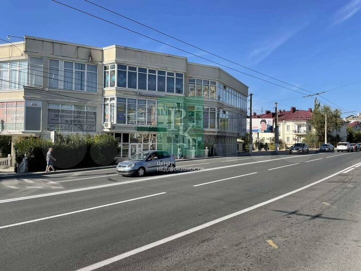 Помещение 110,5 м² на первой линии Пожарова