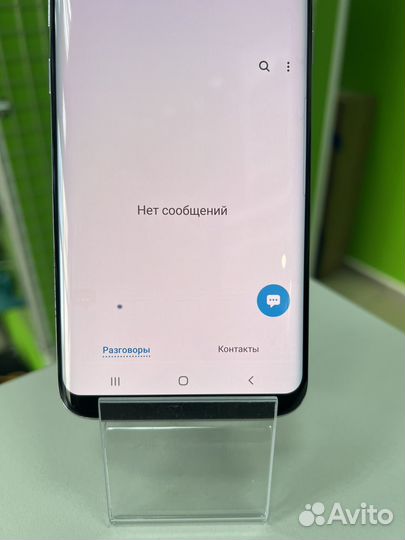Телефон Samsung galaxy S8 plus 4/64gb