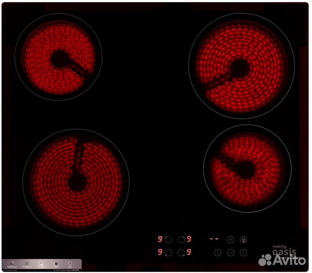 Новый стол электрический oasis P-SBS