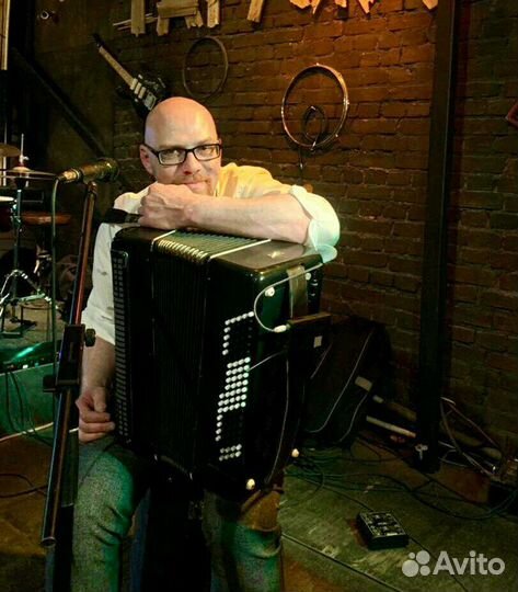 Ремонт баянов