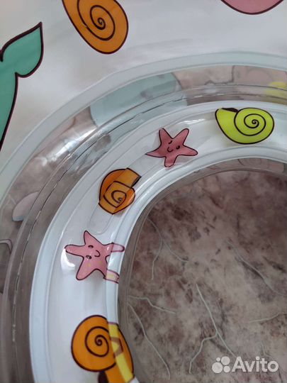 Детский круг для купания