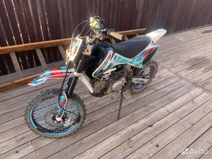 Продам питбайк regulmoto seven medalist