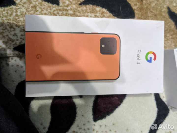 Google Pixel 4, 6/128 ГБ