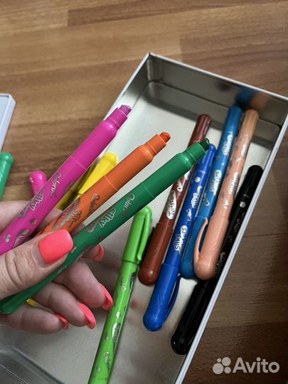 Пастель сухая Tvisters