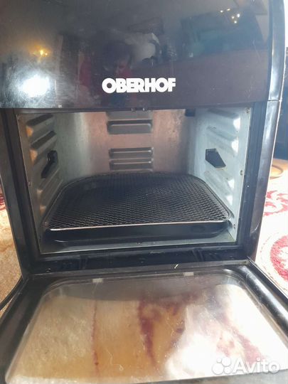 Аэрогриль oberhof Braten X7