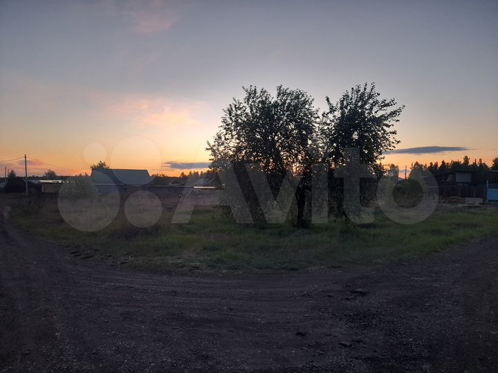 Участок 10 сот. (ИЖС)