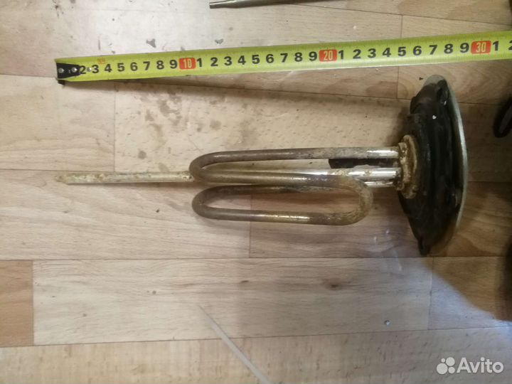 Тэн для водонагревателя termex