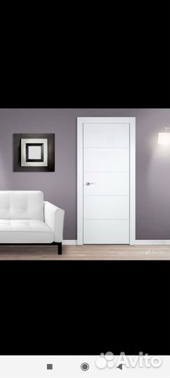 Двери межкомнатные