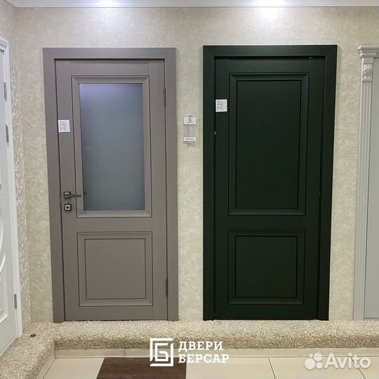 Двери межкомнатные