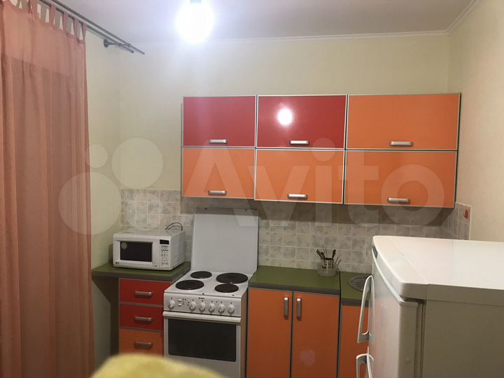 1-к. квартира, 50 м², 9/10 эт.