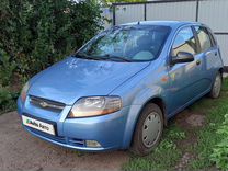 Chevrolet Aveo 1.2 MT, 2004, 220 000 км, с пробегом, цена 350 000 руб.