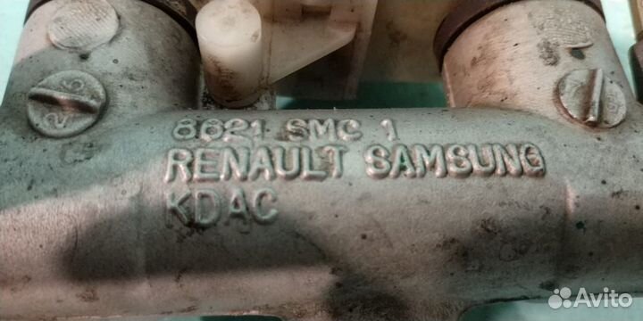 Тормозной цилиндр Nissan Almera