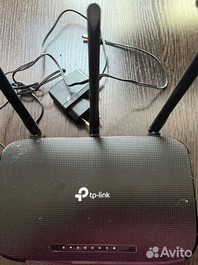 Wifi роутер TP-link TL-WR940N 450M