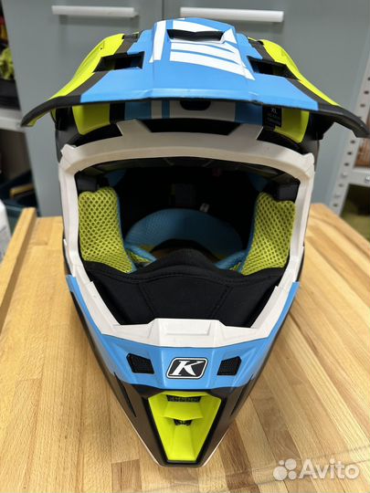 Шлем снегоходный klim F5 helmet ECE
