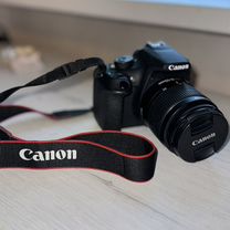 Фотоаппарат canon eos 1200d