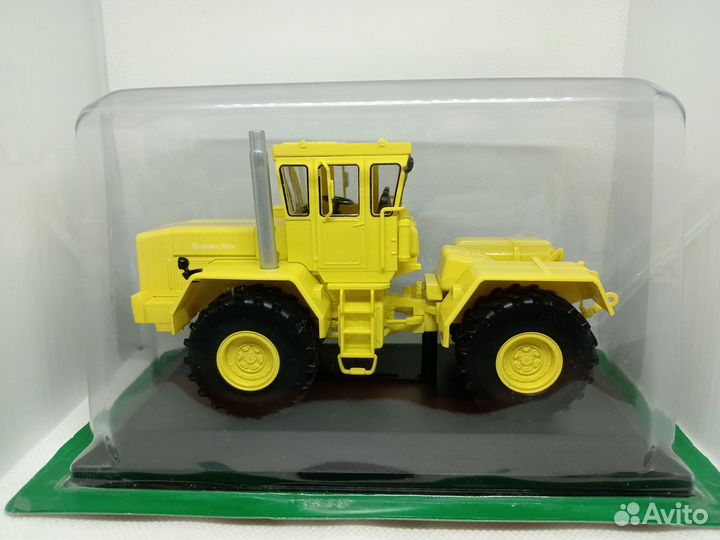 Модель Колёсный трактор К-701М «Кировец»