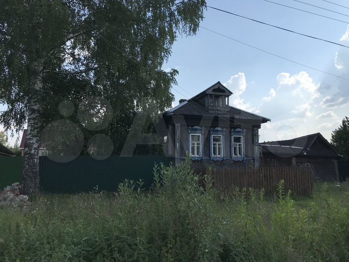 Дом 47,1 м² на участке 13 сот.