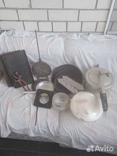 Посуда СССР