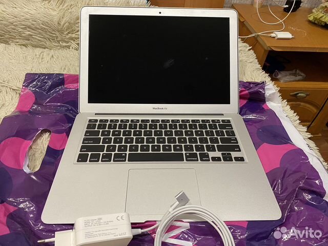 Мак бук air 13 2015