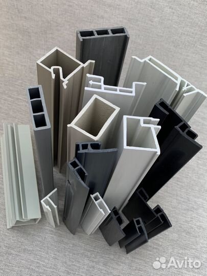 Багет пвх евробрус Bizon оптом