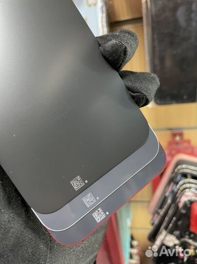 Задняя крышка iPhone Xr