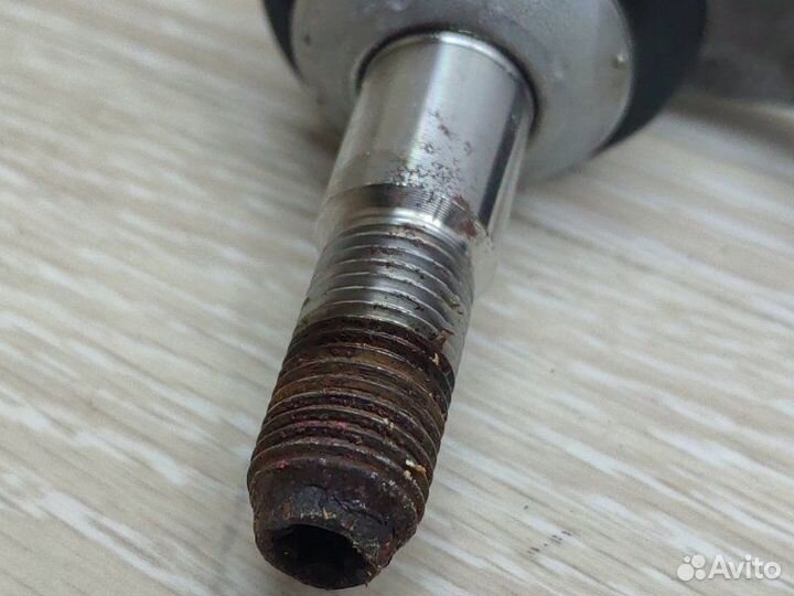 Рулевая тяга левая Bmw 3 F30 N20B20A 2012