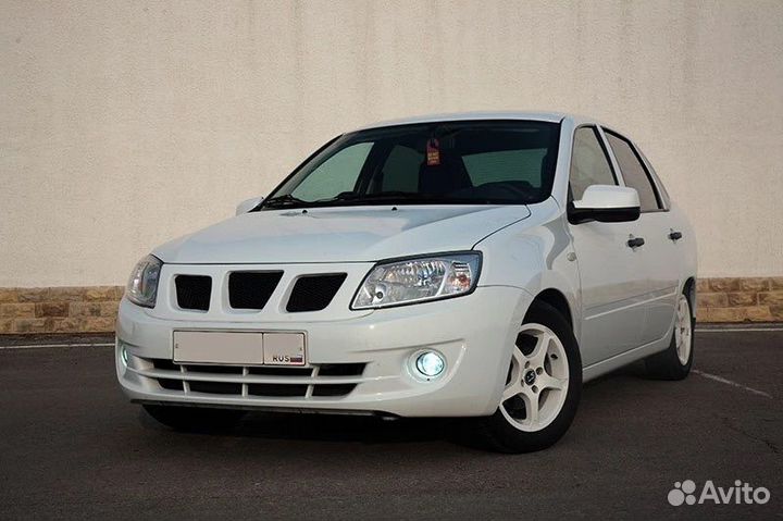 Лобовое стекло на LADA Granta Лада Гранта