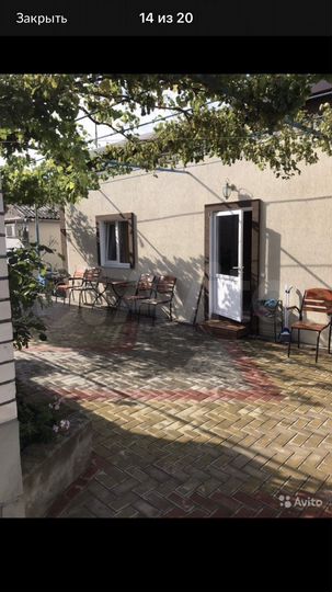 Дом 85 м² на участке 2 сот.