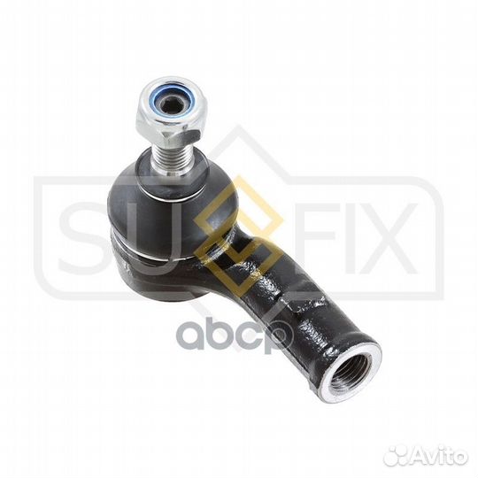 Наконечник рулевой тяги перед прав seat Aro