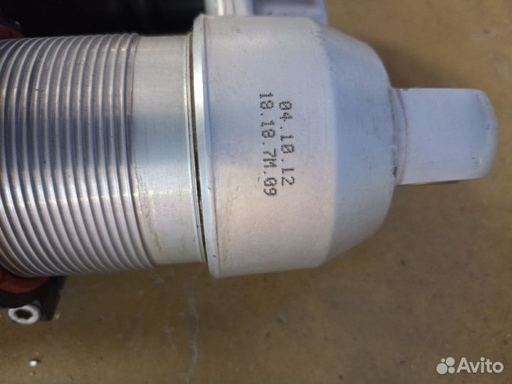 Амортизатор WP