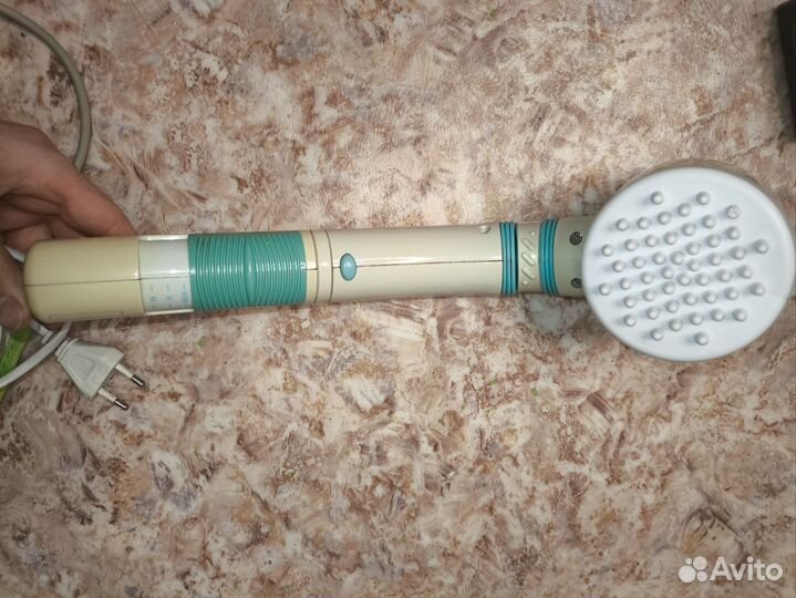 Пояс массажёр