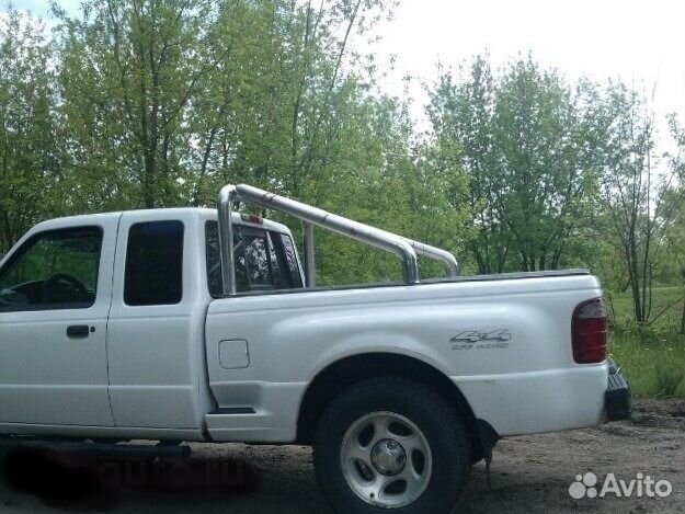 Ford Ranger 2006 полуторная кабина