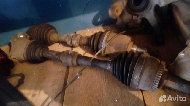 Привод Nissan X-Tail