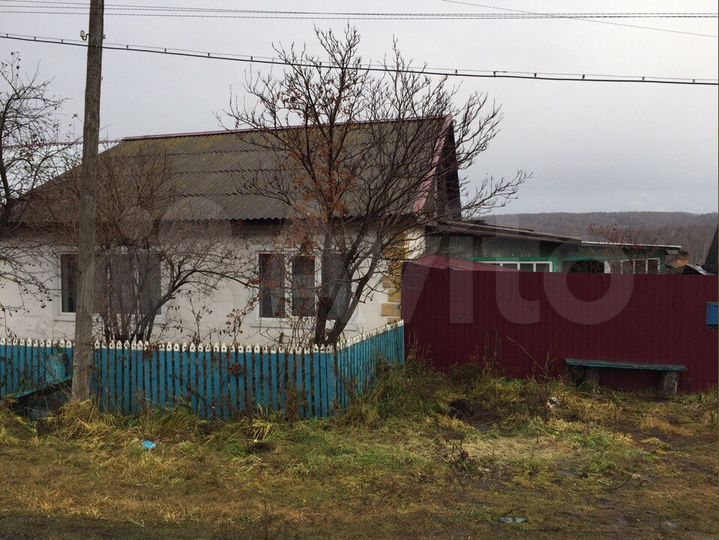 Дом 70 м² на участке 30 сот.