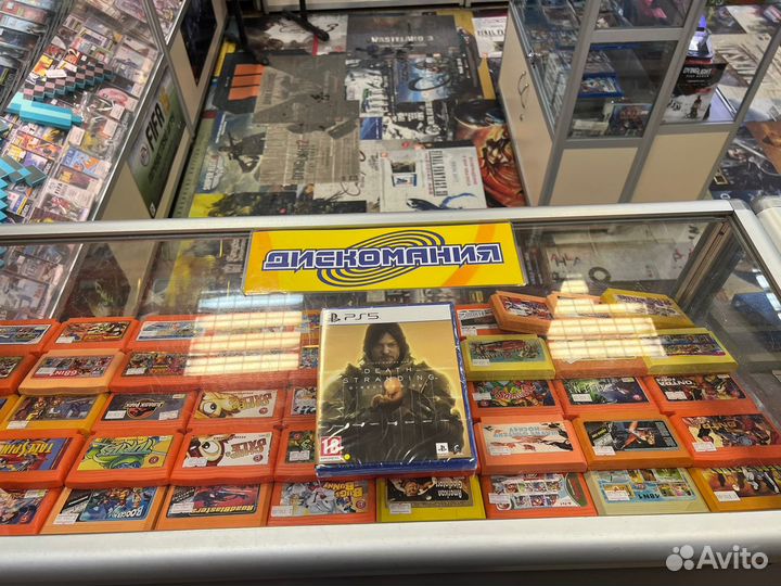 Death Stranding Director's Cut (PS5) рус