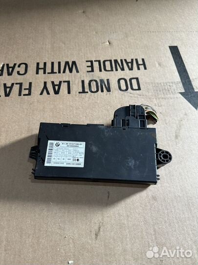 Эбу CAS Bmw 6 E63 LCI