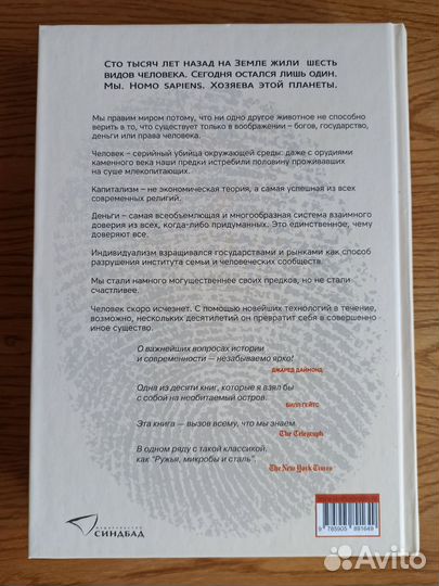 Краткая история человечества