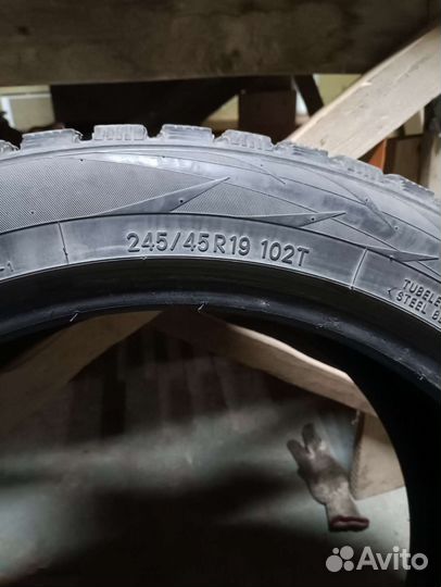 Toyo Observe G3-Ice 19.5/20 R19