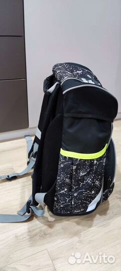 Herlitz рюкзак школьный для мальчика