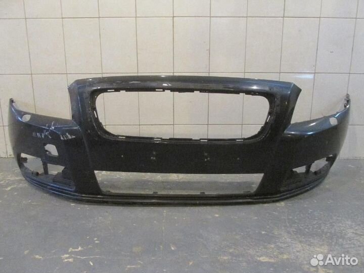 Бампер передний Volvo V70