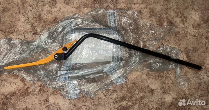 Продам новую кулису ваз 2112 и салонные ручки