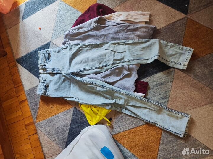 Женские вещи пакетом 44