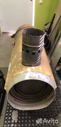 Дизельная пушка Master BV 170E